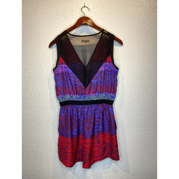SILENCE + NOISE ROMPER SIZE LARGE - Picture 6 of 6
